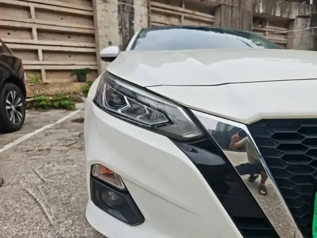 Nissan Teana — Фото автомобиля 7