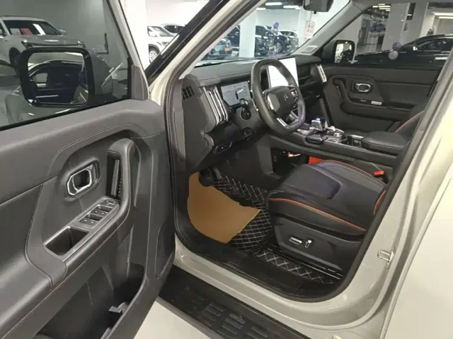 Jetour T1 — Фото автомобиля 15