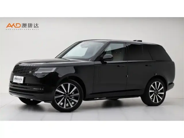 Фотография автомобиля — Land Rover Range Rover