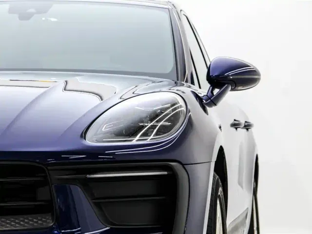 Porsche Macan — Фото автомобиля 10