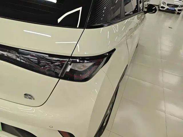 BYD Dolphin — Фото автомобиля 7