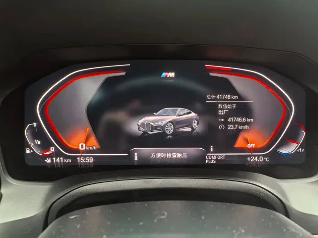 BMW 4 Series — Фото автомобиля 5