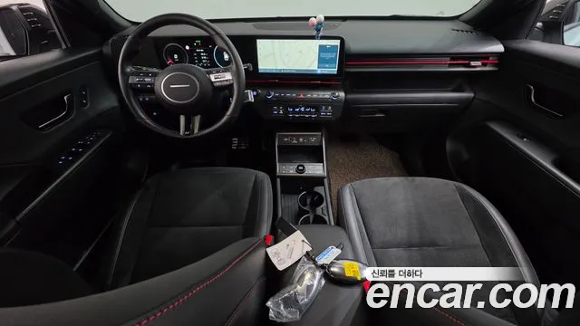 Hyundai Kona Kona Гибрид (SX2) Inspiration N Line — Фото автомобиля 7