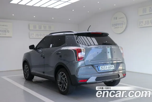 KG_Mobility_Ssangyong TIBOLI Новый Tivoli — Фото автомобиля 6