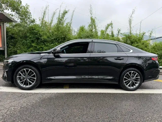 Geely Xing Rui 2023 1.5TD Soaring Edition — Фото автомобиля 4