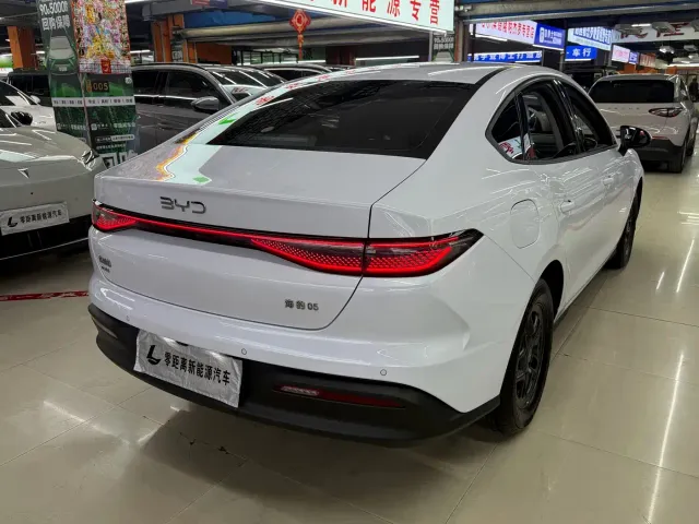 BYD Seal 05 DM-i — Фото автомобиля 6