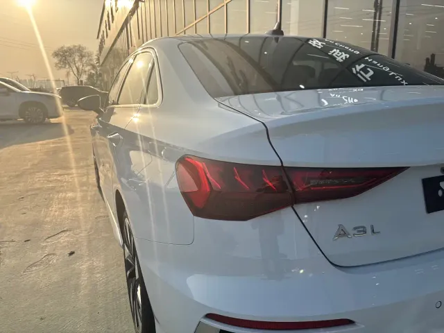 Audi A3 — Фото автомобиля 11