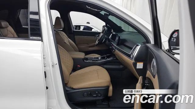 Kia Sorento 4th Gen — Фото автомобиля 17