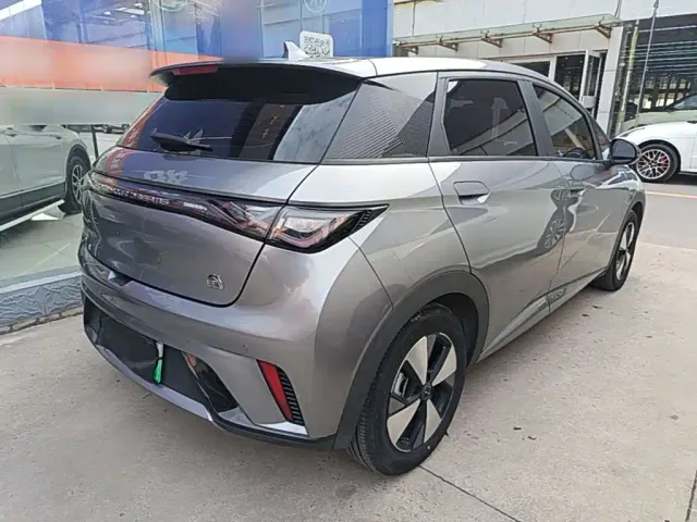 BYD Dolphin — Фото автомобиля 6