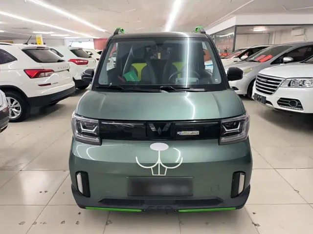 Wuling Hongguang Mini EV — Фото автомобиля 2