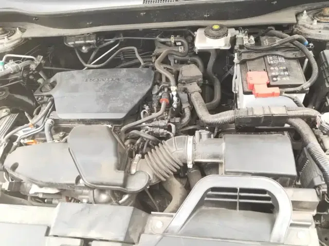 Honda CR-V — Фото автомобиля 10