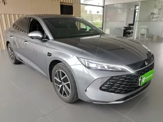 BYD Qin L — Фото автомобиля 3
