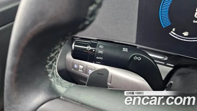 Hyundai Kona Kona (SX2) Бензин 1.6 турбо 2WD — Фото автомобиля 20