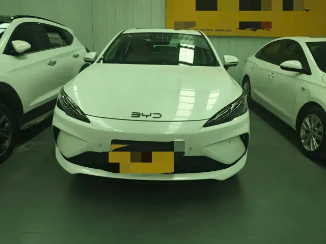 BYD Seal 05 DM-i — Фото автомобиля 8