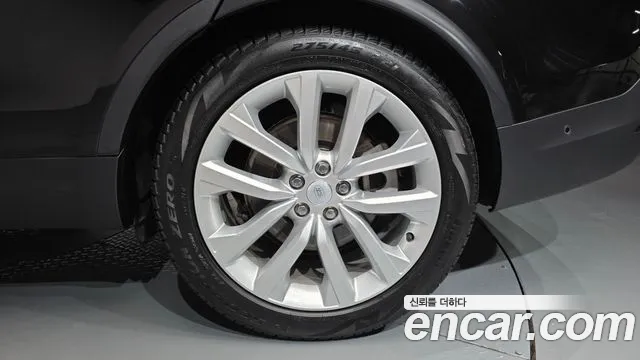 Land Rover Discovery — Фото автомобиля 5