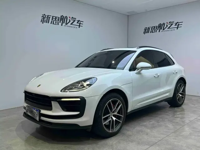 Фотография автомобиля — Porsche Macan