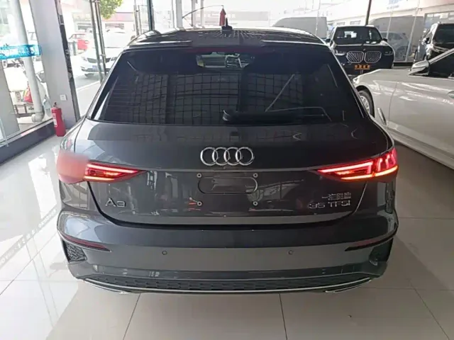 Audi A3 — Фото автомобиля 5