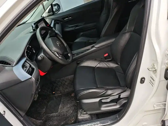 Toyota IZOA — Фото автомобиля 14