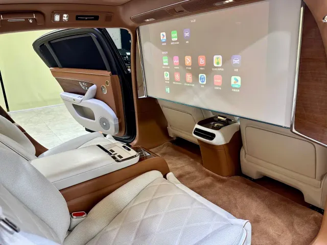 Maextro S800 — Фото автомобиля 19