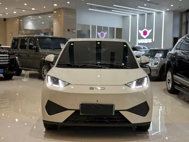 BYD Seagull — Фото автомобиля 2