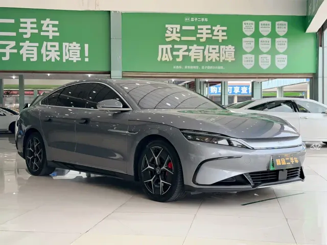 BYD Han 2022 EV Genesis Edition 715KM FWD Premium — Фото автомобиля 3