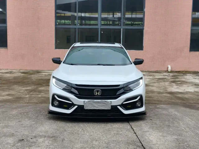 Honda Civic — Фото автомобиля 2