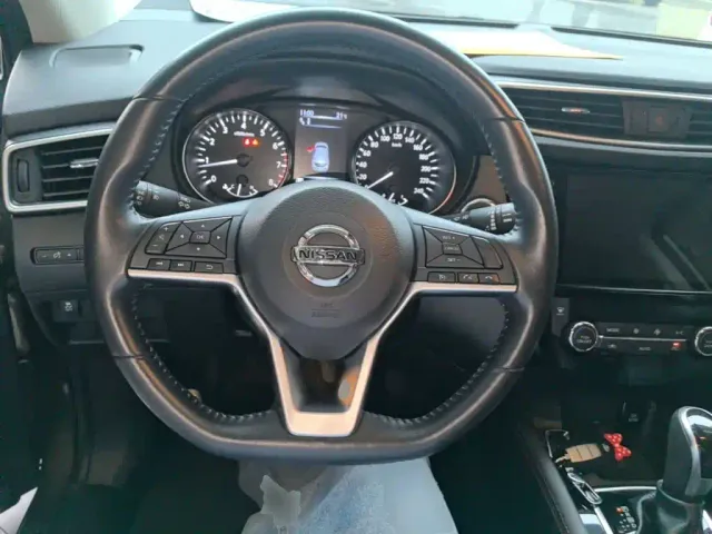 Nissan Qashqai — Фото автомобиля 6