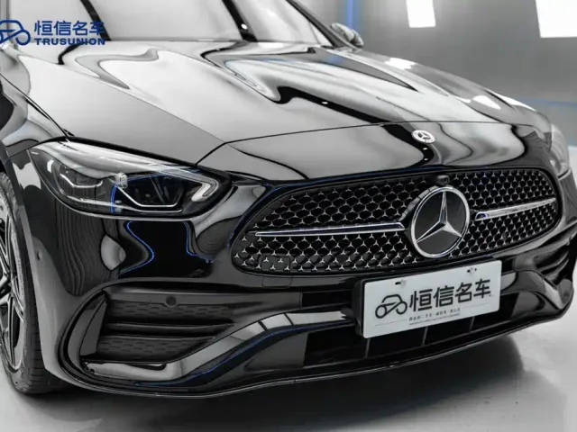 Mercedes-Benz C-Class — Фото автомобиля 9