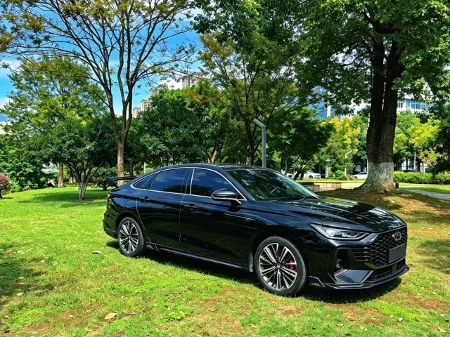 Chery Arrizo 8 PRO — Фото автомобиля 3