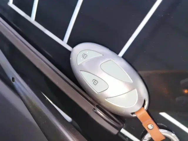 Hyundai ELEXIO — Фото автомобиля 8