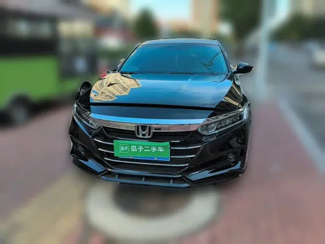 Honda Accord — Фото автомобиля 2
