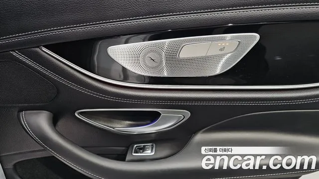 Mercedes-Benz AMG GT 4 двери 43 4MATIC+ — Фото автомобиля 26