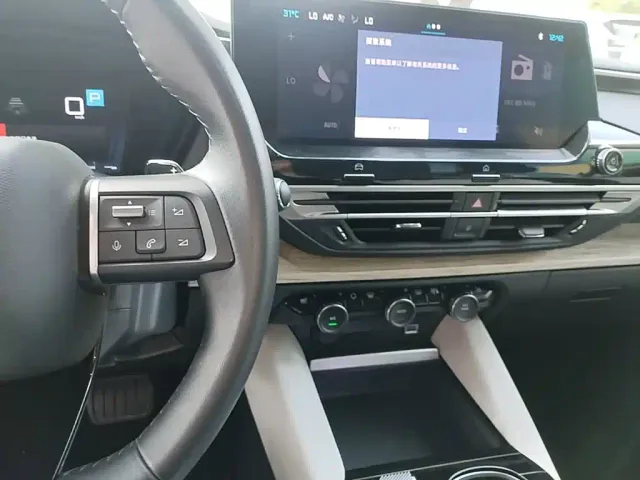 Citroen C5 X — Фото автомобиля 12