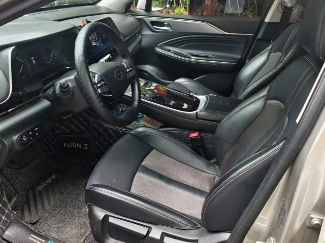 GAC Aion S — Фото автомобиля 10