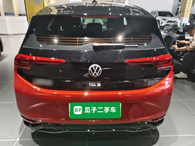 Volkswagen ID.3 — Фото автомобиля 5