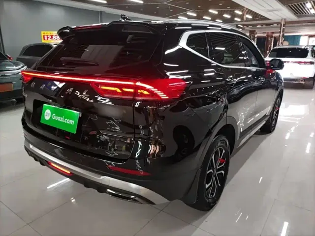 Haval H6 — Фото автомобиля 4