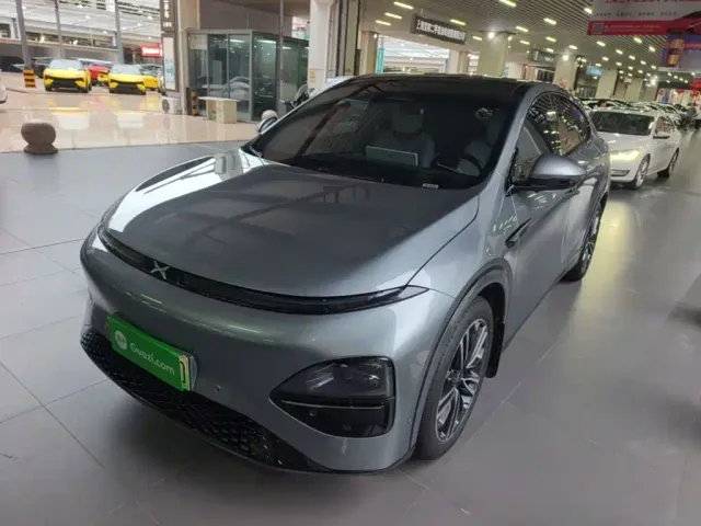 Фотография автомобиля — Xpeng G6