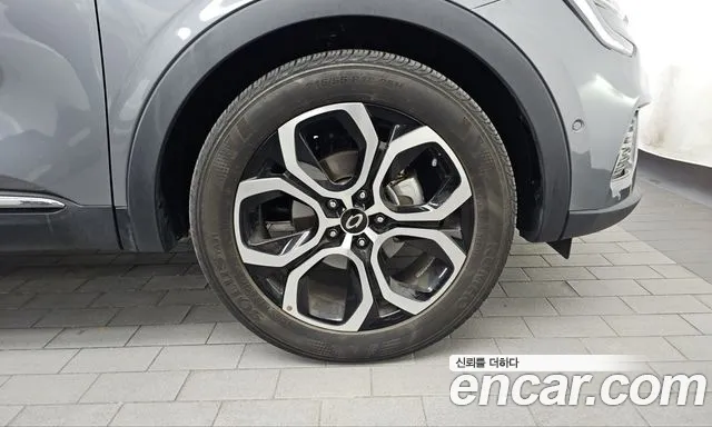 Renault Korea XM3 — Фото автомобиля 6