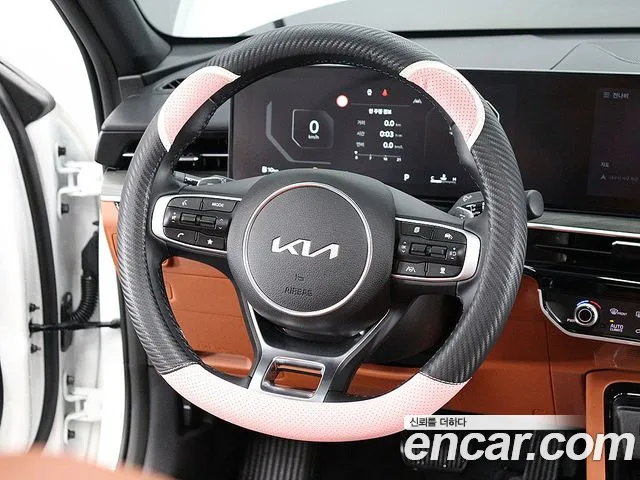 Kia K5 Новый K5 3 поколение 1.6 Turbo — Фото автомобиля 15