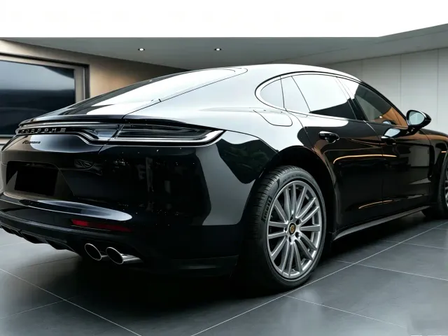 Porsche Panamera — Фото автомобиля 5