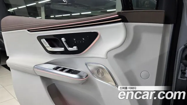 Mercedes-Benz EQE X294 — Фото автомобиля 16