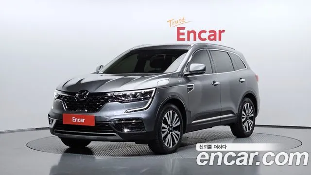 Фотография автомобиля — Renault Korea QM6 QM6 (New)