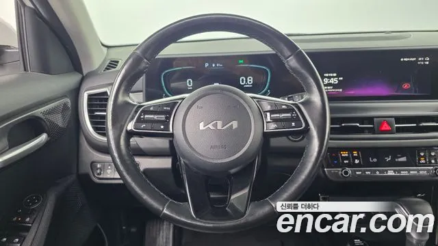 Kia Seltos — Фото автомобиля 18