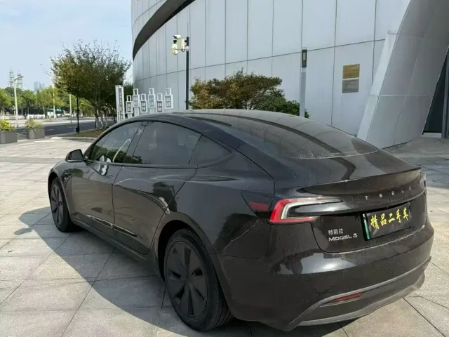 Tesla Model 3 — Фото автомобиля 7