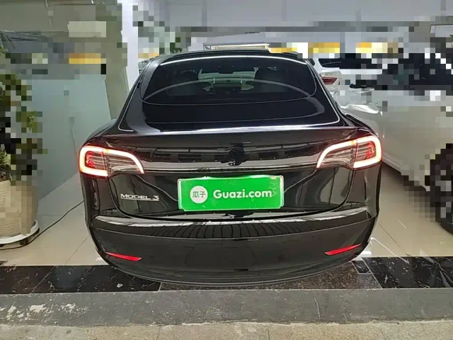 Tesla Model 3 — Фото автомобиля 3