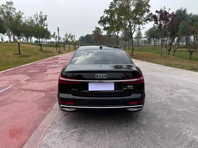 Audi A6L — Фото автомобиля 8