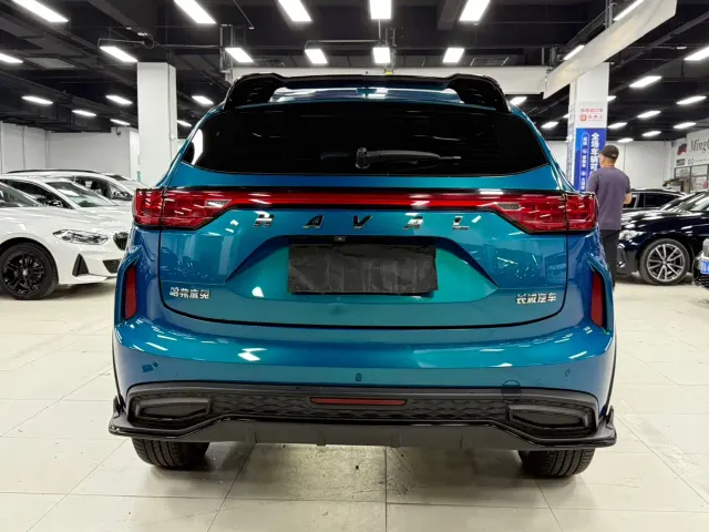 Haval Chitu — Фото автомобиля 5