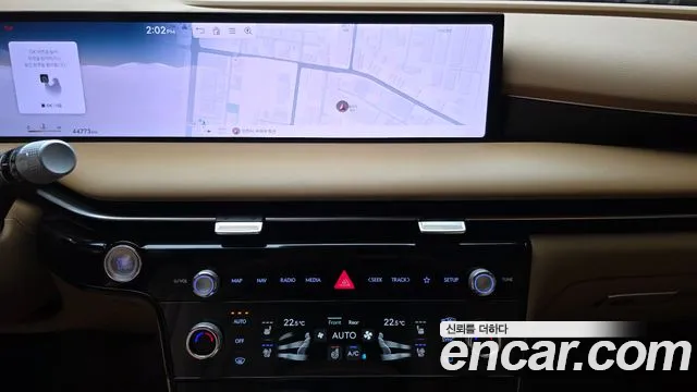 Genesis G80 RG3 — Фото автомобиля 27