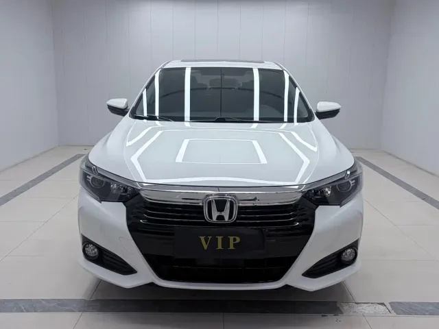 Honda Crider — Фото автомобиля 2