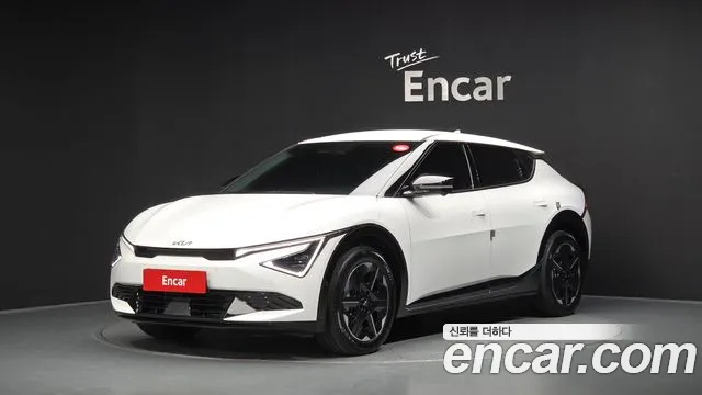 Фотография автомобиля — Kia EV6